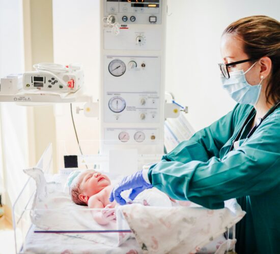 Dr. Seth Eidemiller