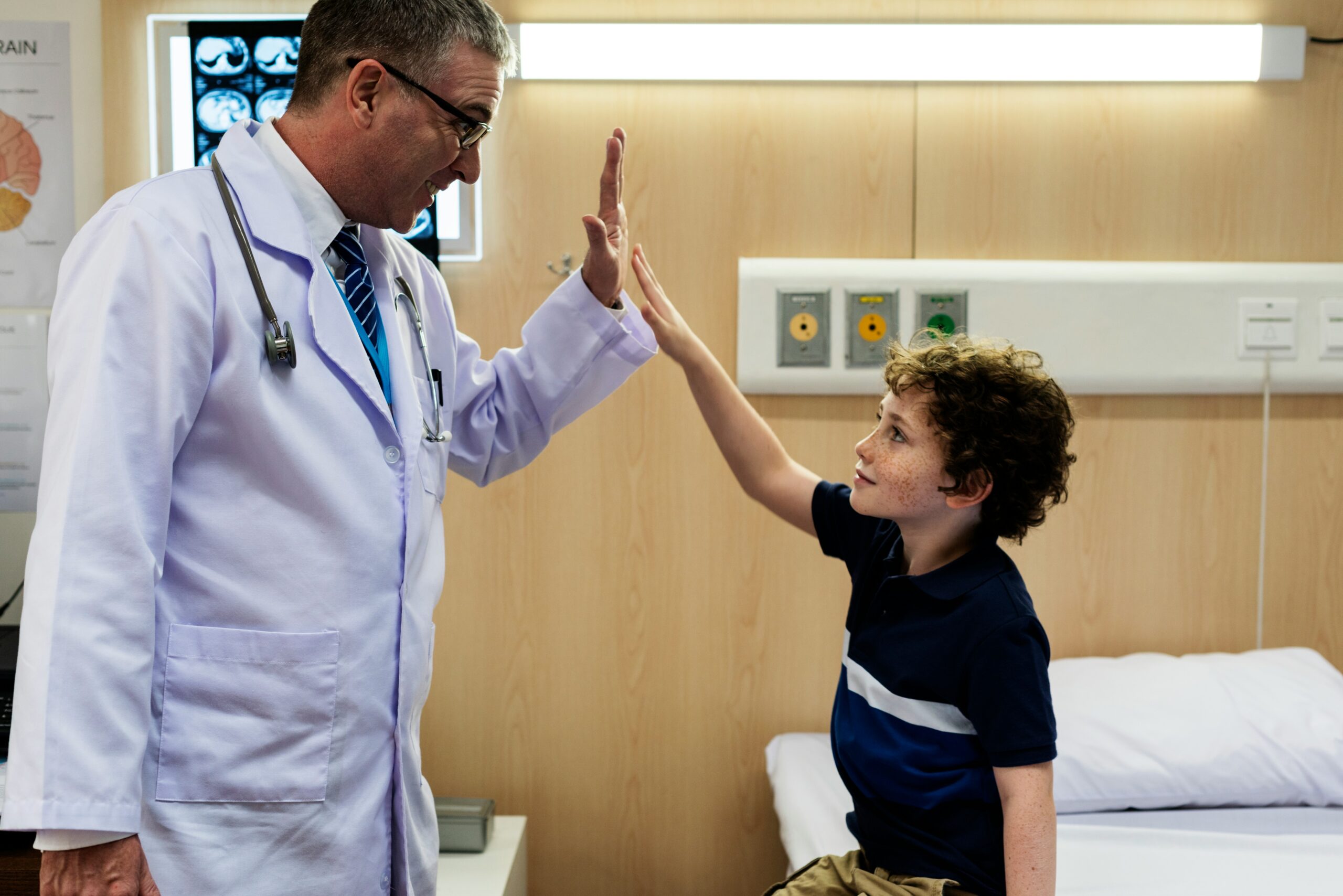 Dr. Seth Eidemiller - medical skills