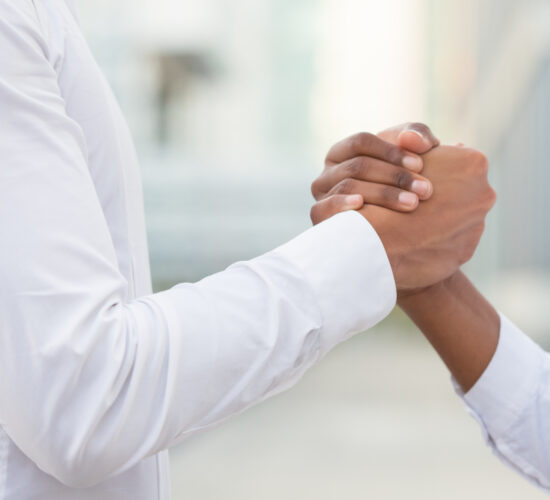 partnering with faith communities