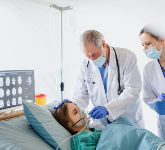 Dr. Seth Eidemiller:Emergency Medicine