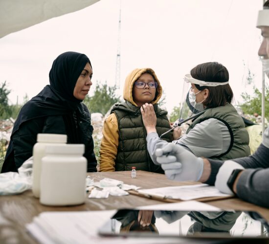 Medical Philanthropy