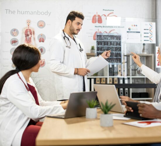 Medical leaders
