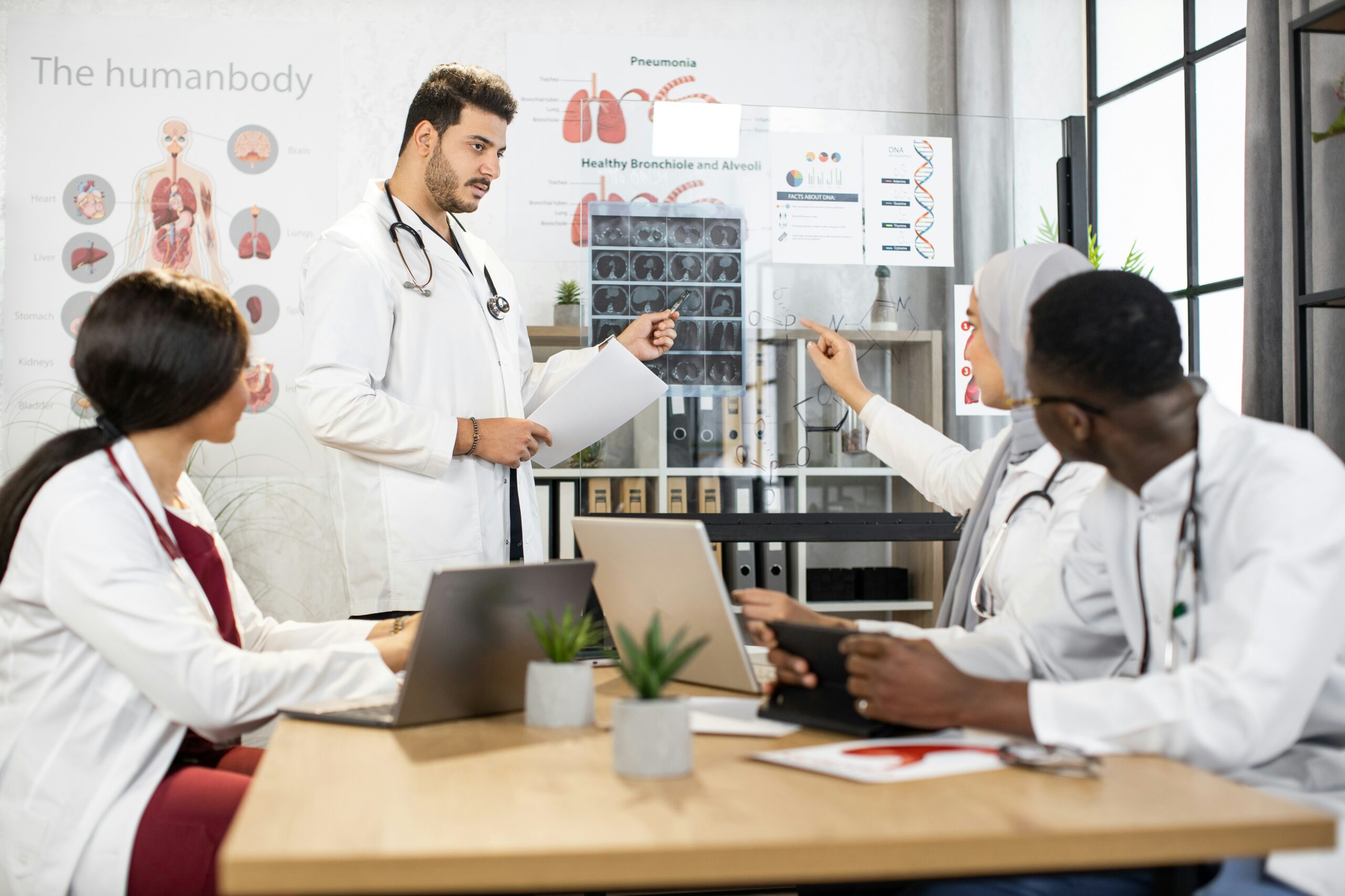 Medical leaders