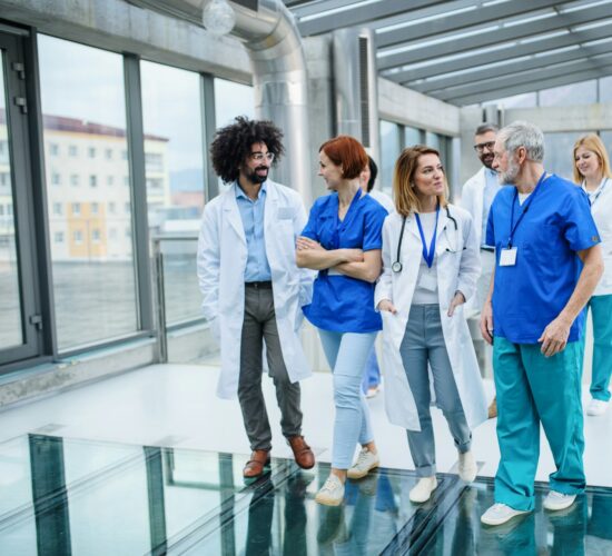 doctors who give beyond the clinic
